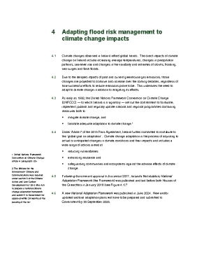 4. Adapting flood risk management to climate change impacts front page preview
              