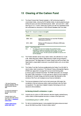 13. Clearing of the Carbon Fund front page preview
              
