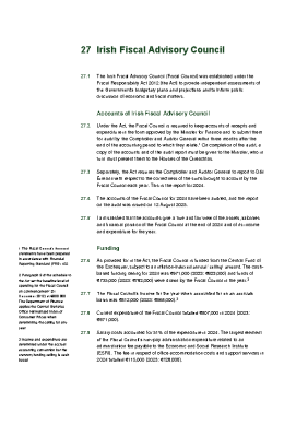 27. Irish Fiscal Advisory Council front page preview
              