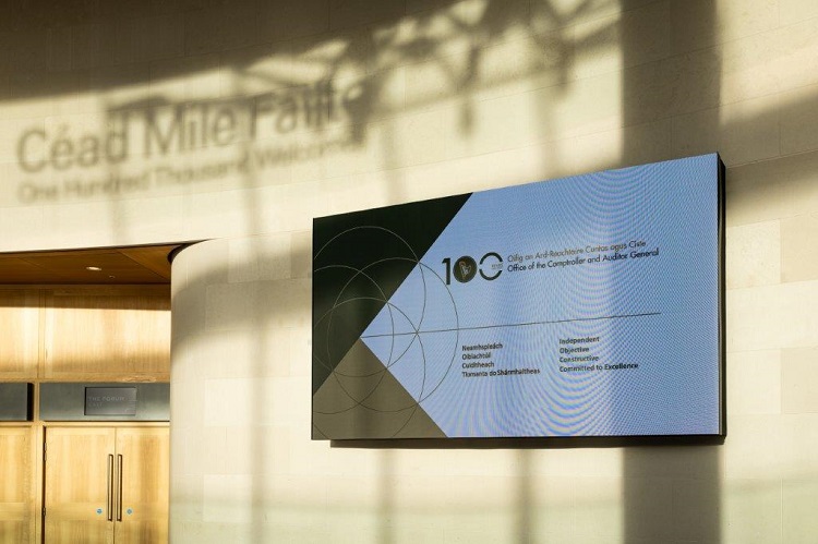 Convention-Centre-Dublin-foyer