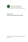 Report On The Accounts Of The Public Services 2025 thumbnail