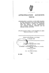 Appropriation Accounts 1953 54 thumbnail