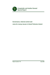 Governance, internal control and value for money issues in IFI thumbnail