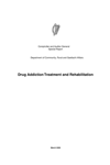 Special Report 64 Drug Addiction Treatment thumbnail