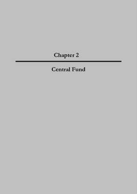 2007 Annual Report, Chapter 02 Central Fund thumbnail