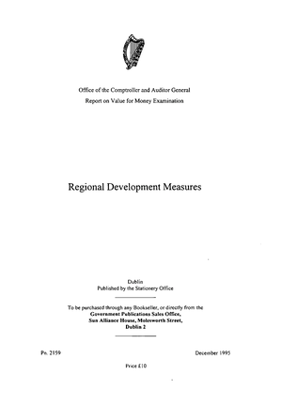 Special Report 06 Regional Development Measures thumbnail