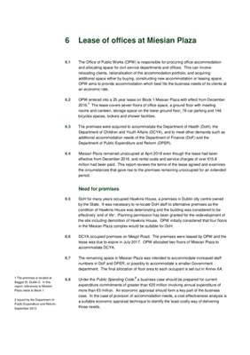 2017 Annual Report, Chapter 06: Lease of offices at Miesian Plaza thumbnail