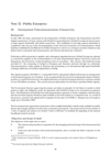 2000 Annual Report, Chapter 10 Public Enterprise thumbnail