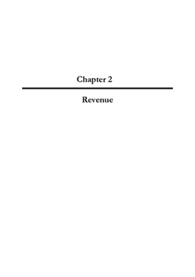 2005 Annual Report, Chapter 02 Revenue thumbnail