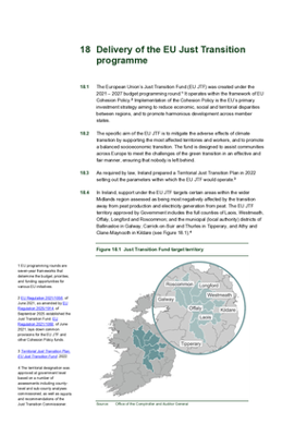 18. Delivery Of The EU Just Transition Programme thumbnail