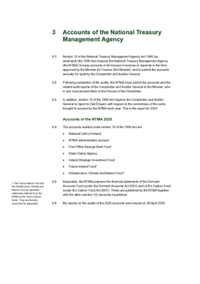 03. Accounts Of The National Treasury Management Agency thumbnail