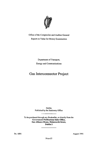 Special Report 04 Gas Interconnector Project thumbnail