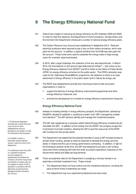 2017 Annual Report, Chapter 09: The Energy Efficiency National Fund thumbnail