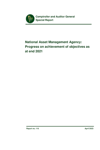 Special Report 116 NAMA: Progress on achievement of objectives as at end 2021 thumbnail