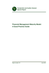 Special Report 101 Financial Management Maturity Model: A Good Practice Guide thumbnail