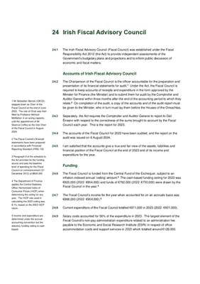24. Irish Fiscal Advisory Council thumbnail