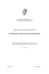 Special Report 40 Purchasing of Tyres by the Garda Síochána thumbnail
