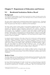 2003 Annual Report, Chapter 09 Department of Education and Science thumbnail