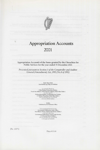 Appropriation Accounts 2001 thumbnail