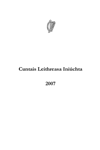 Cuntais Leithreasa 2007 thumbnail