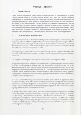 1998 Annual Report, Chapter 07 Prisons thumbnail